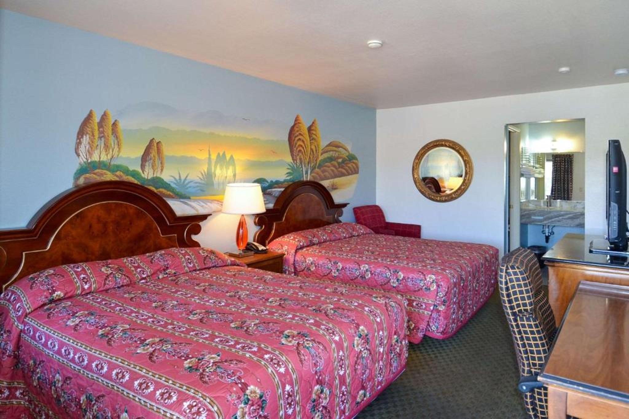 Beyond Stay Hotel Victorville Downtown Экстерьер фото
