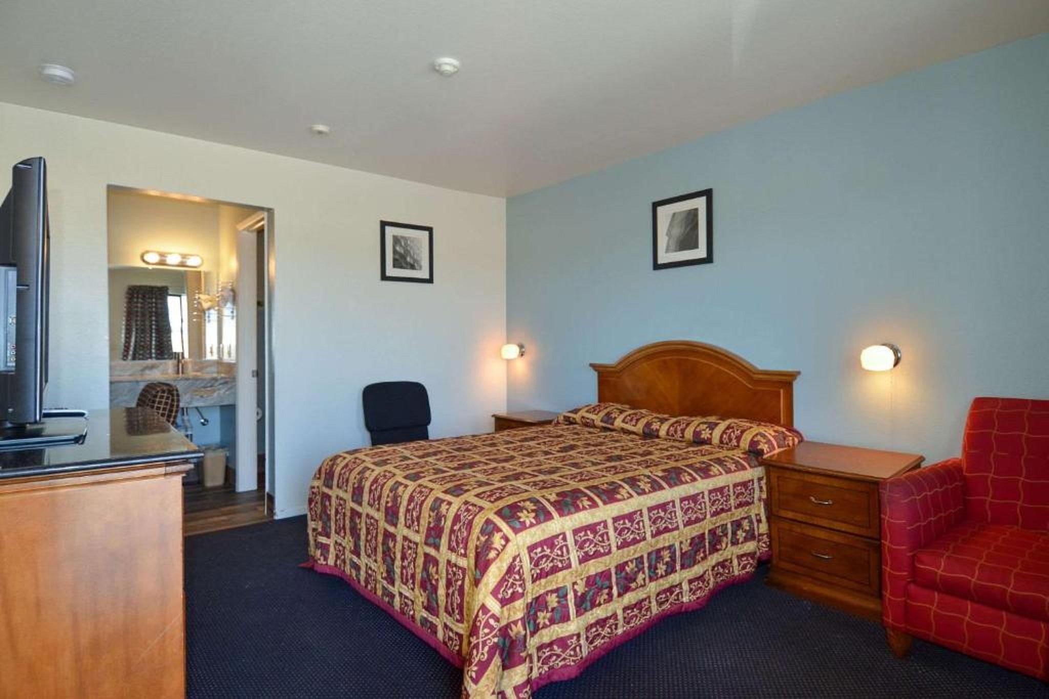 Beyond Stay Hotel Victorville Downtown Экстерьер фото
