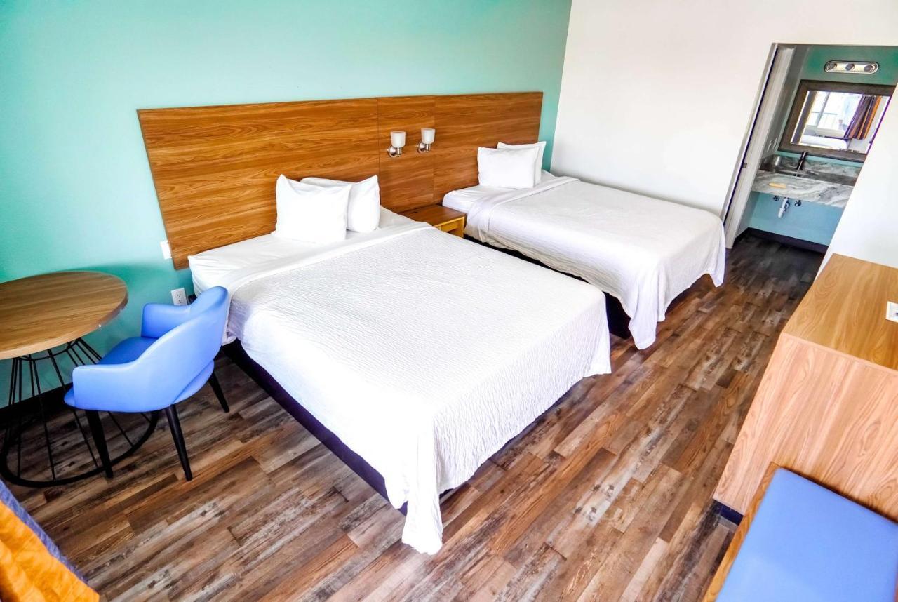Beyond Stay Hotel Victorville Downtown Экстерьер фото
